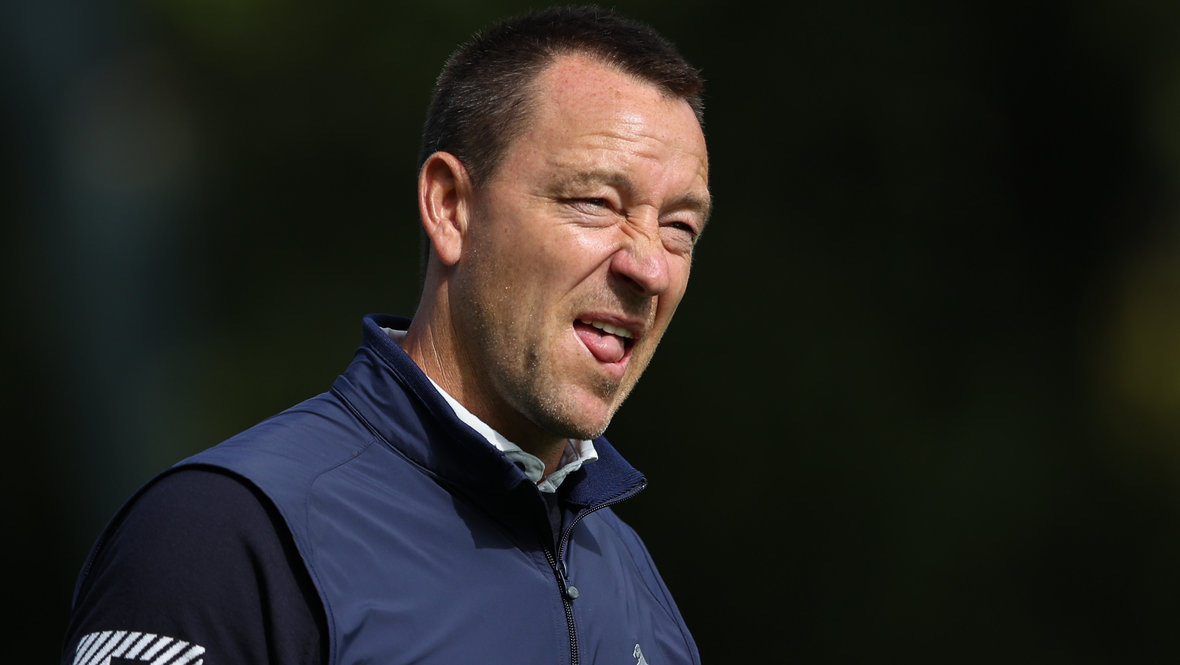    Джон Терри. Global Look Press