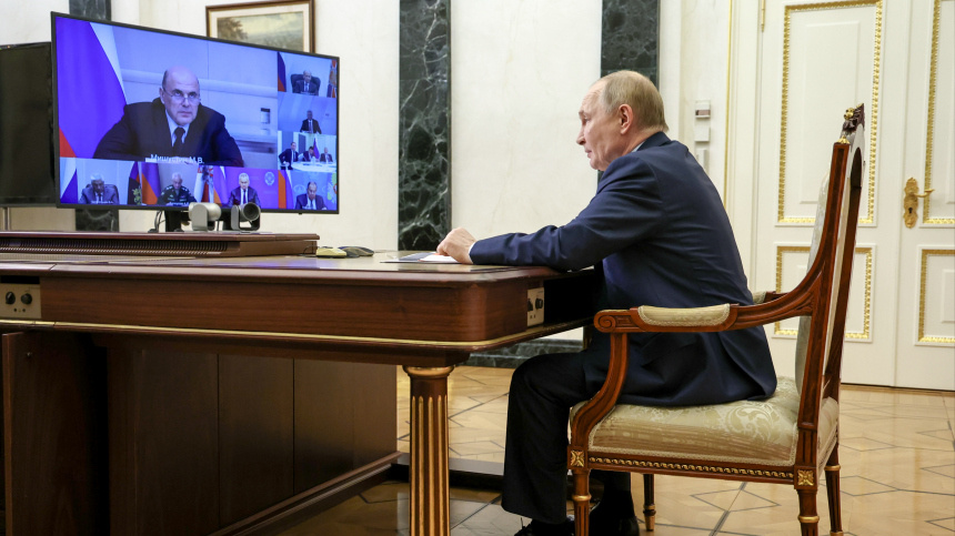    Фото: © РИА Новости/Александр Казаков; 5-tv.ru