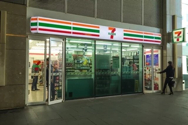    Что за сеть 7-Eleven?