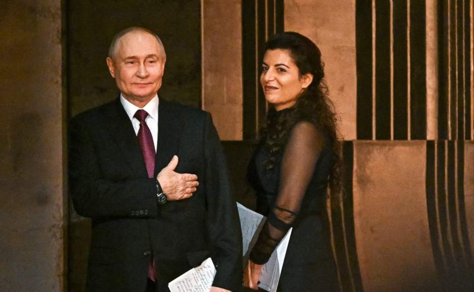    kremlin.ru/Сергей Бобылёв/ РИА «Новости»