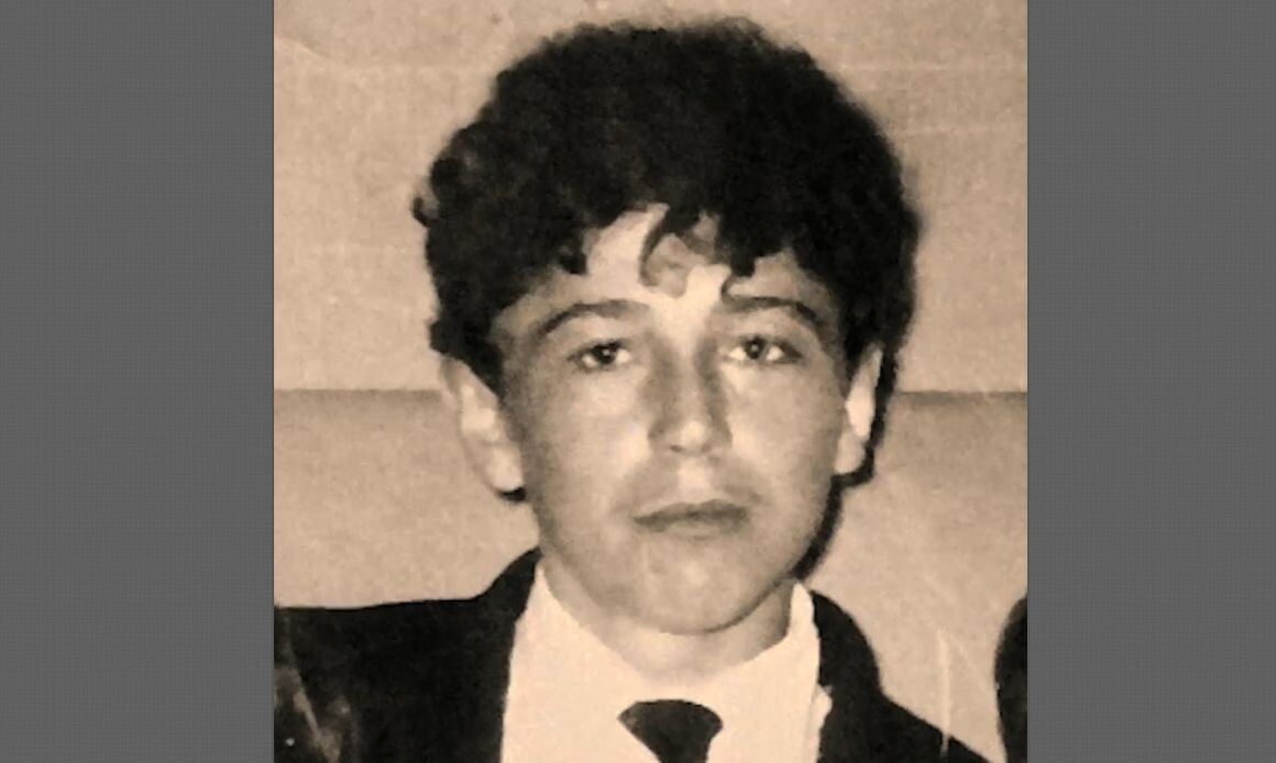 Юный Валерий Леонтьев