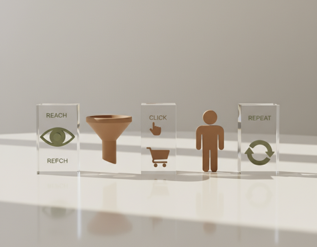 Маркетинговые показатели