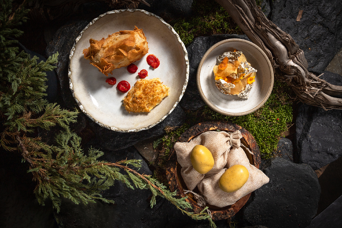 Фестивальный сет в ресторане "Manul"