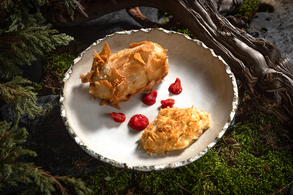 Котлета по-киевски