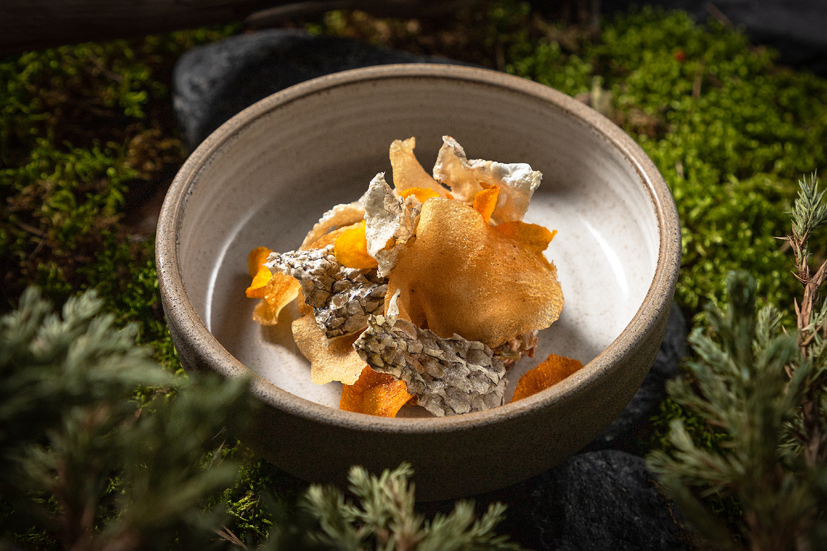 Салат "Мимоза"