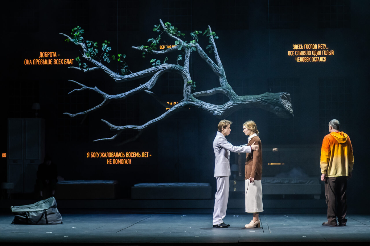 Владимир Постнов / Александринский театр