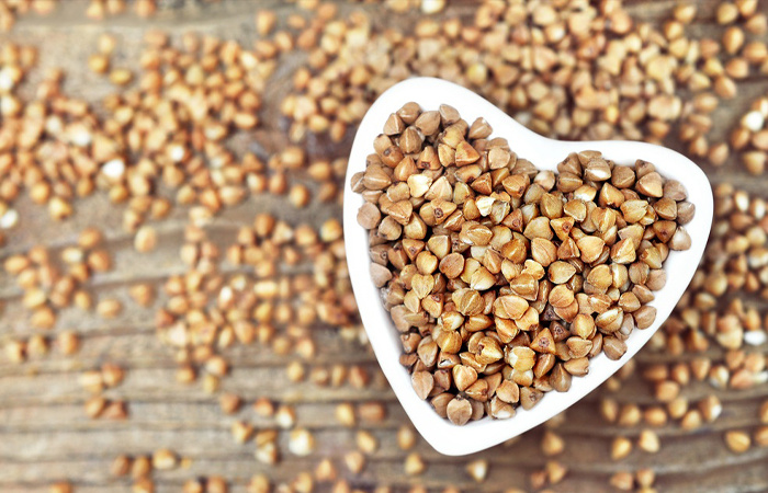 Наша любовь к гречке Западом не разделяется.