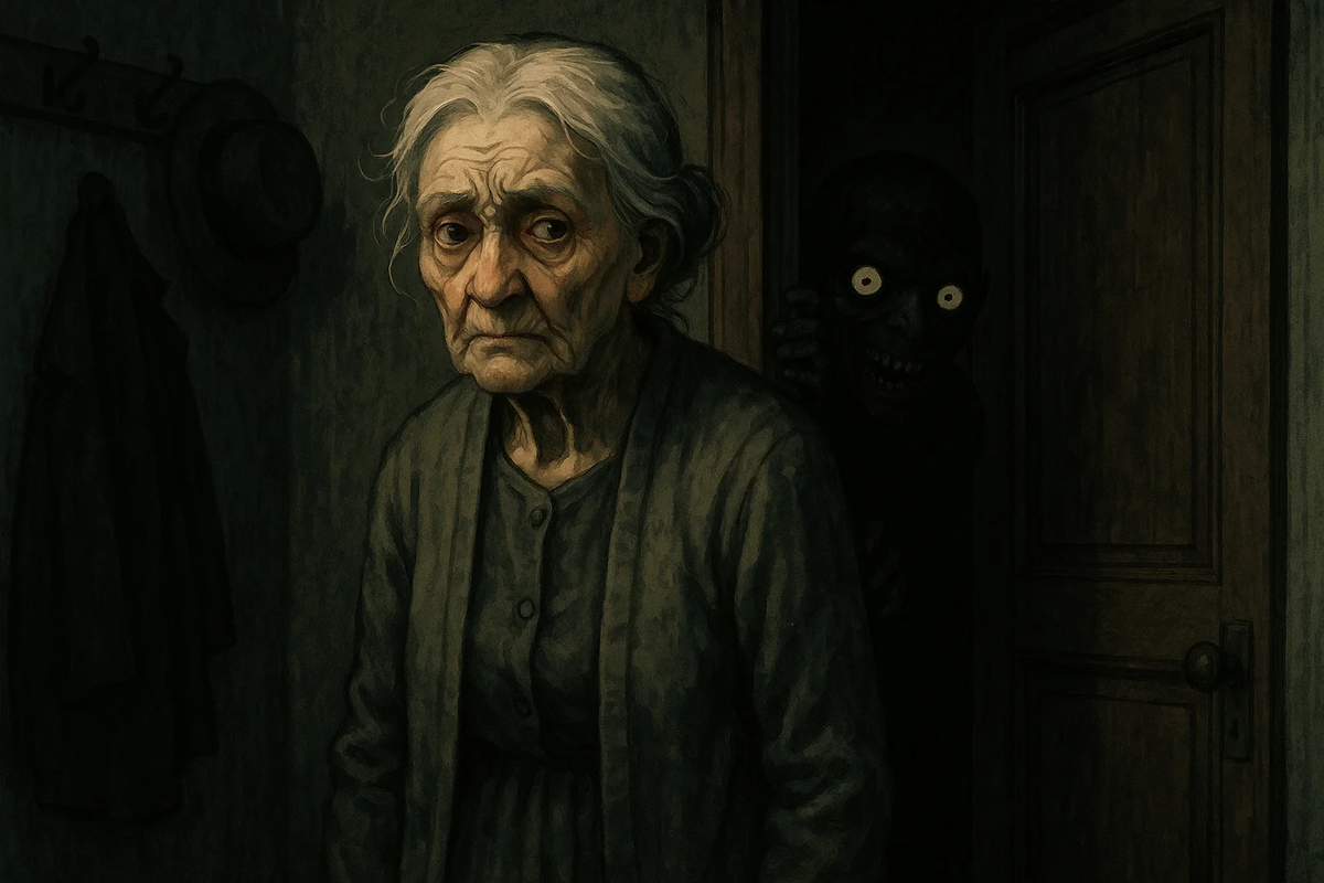 Все права на рассказ принадлежат автору. Запрещается копирование, распространение или любое иное использование информации и объектов авторского права без предварительного согласия правообладателя.