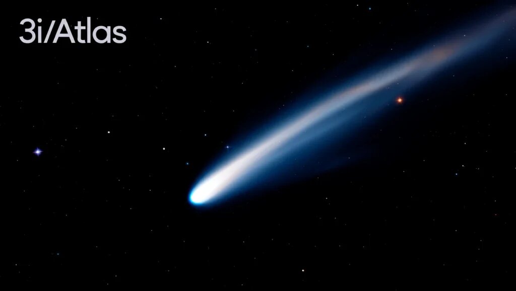   3i/Atlas