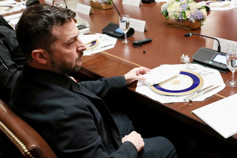 Нет, ну как такое может быть – все, абсолютно все пошло не по плану Фото: REUTERS