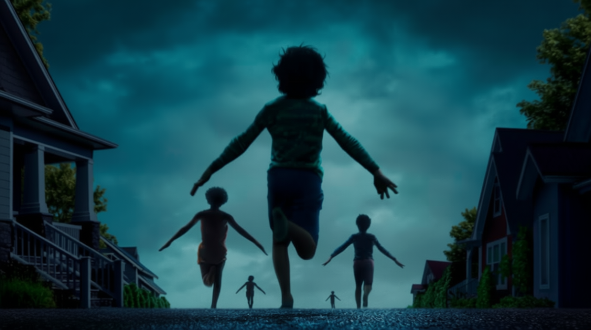 промо фильма «Орудия»