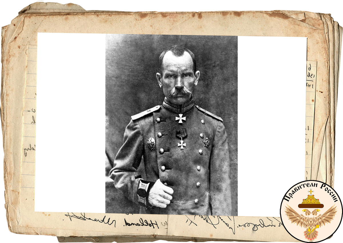 Михаил Васильевич Ханжин