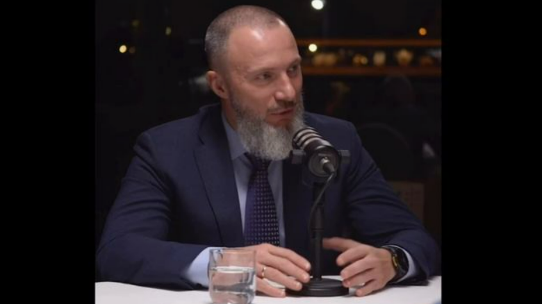 Скриншот с видеозаписи