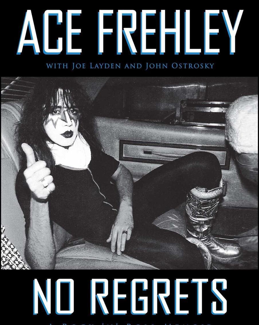 Обложка автобиографии Фрайли. @simonandschuster.com