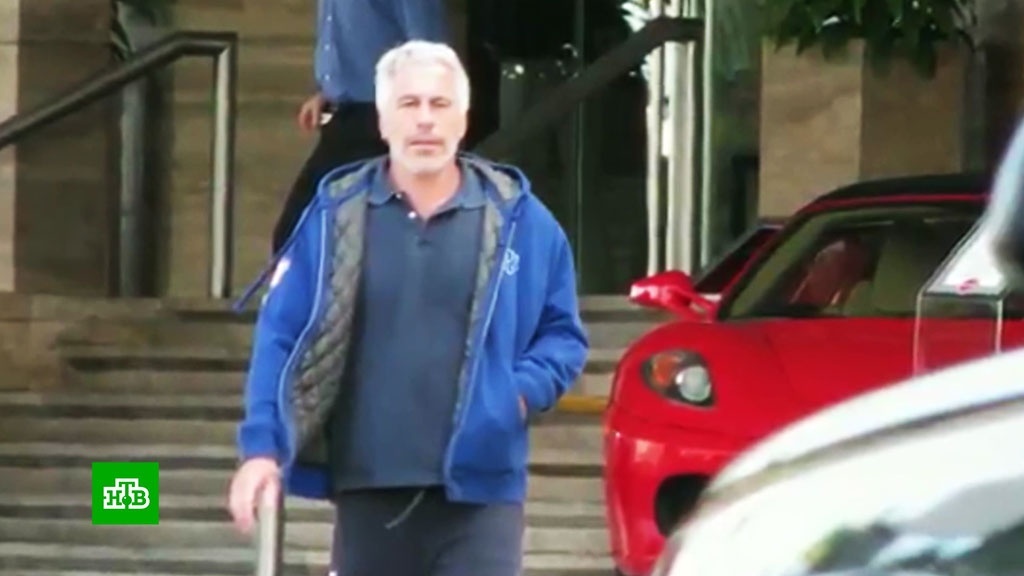    Убийство или суицид: странности в деле    миллиардера-педофила    Джеффри Эпштейна