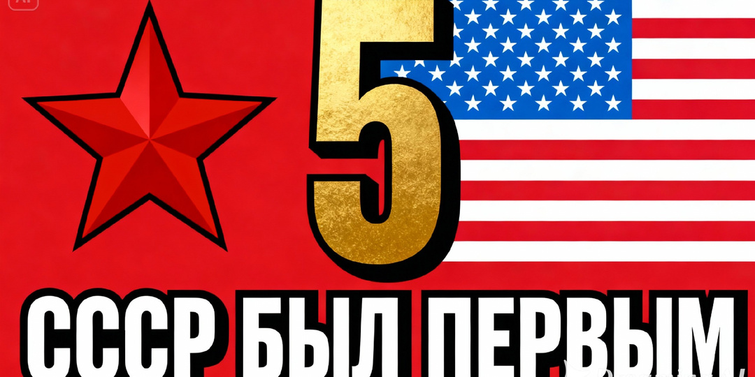 СССР изобрёл мобильную связь на 10 лет раньше США. И ещё 4 сюрприза