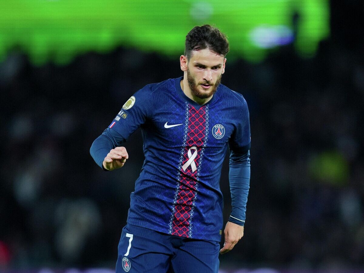    Хвича Кварацхелия© Getty Images / Franco Arland