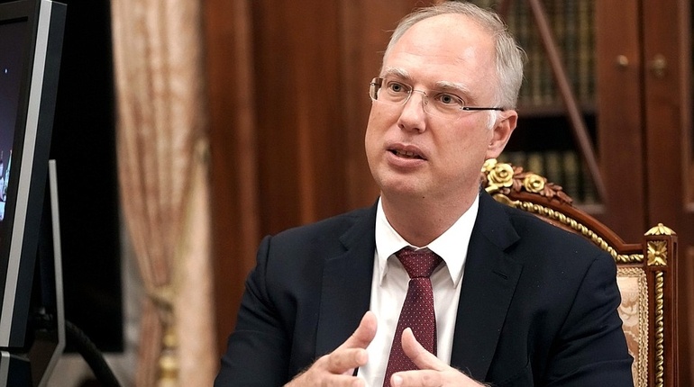    Кирилл Дмитриев. Фото: Кремль