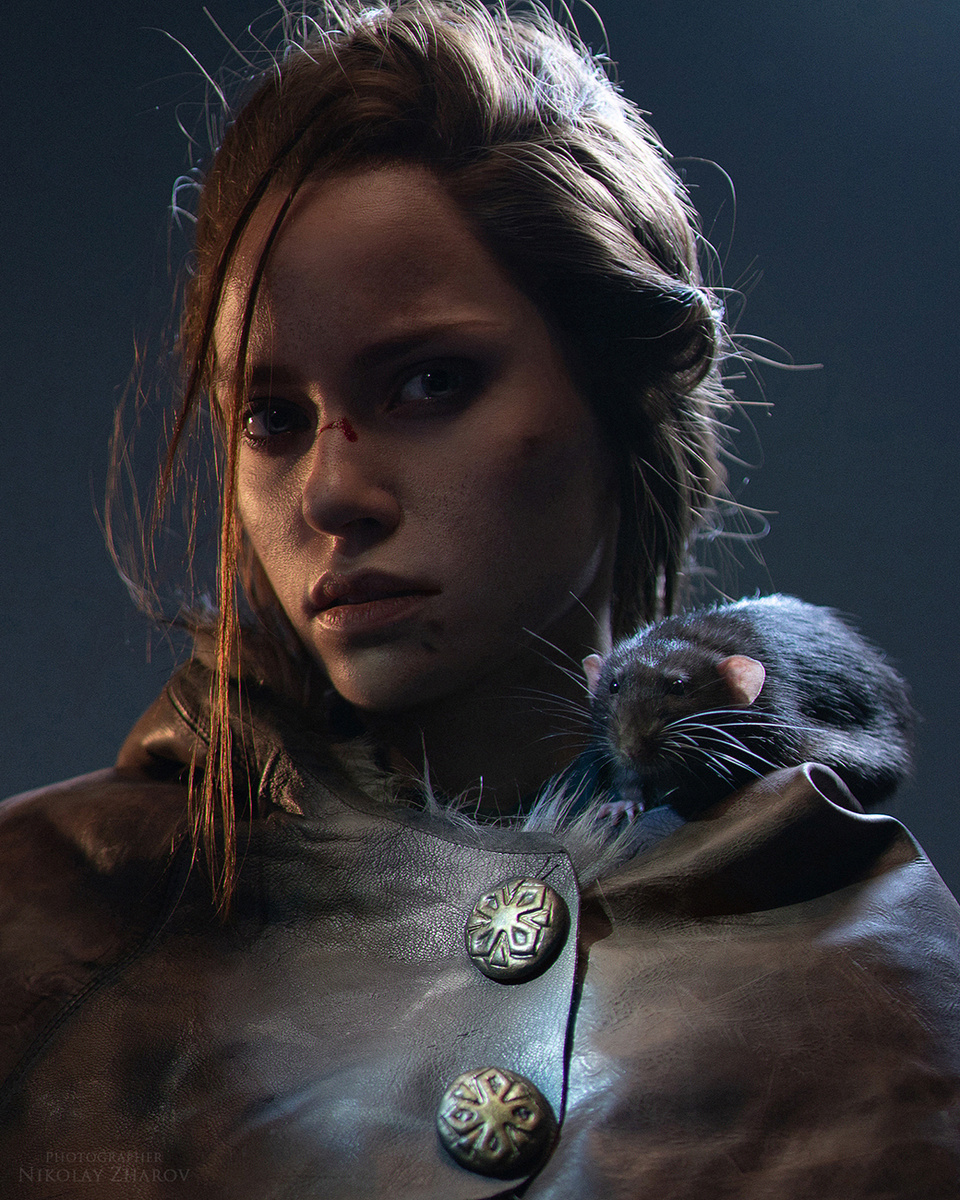 Амиция де Рун-A Plague Tale: Innocence