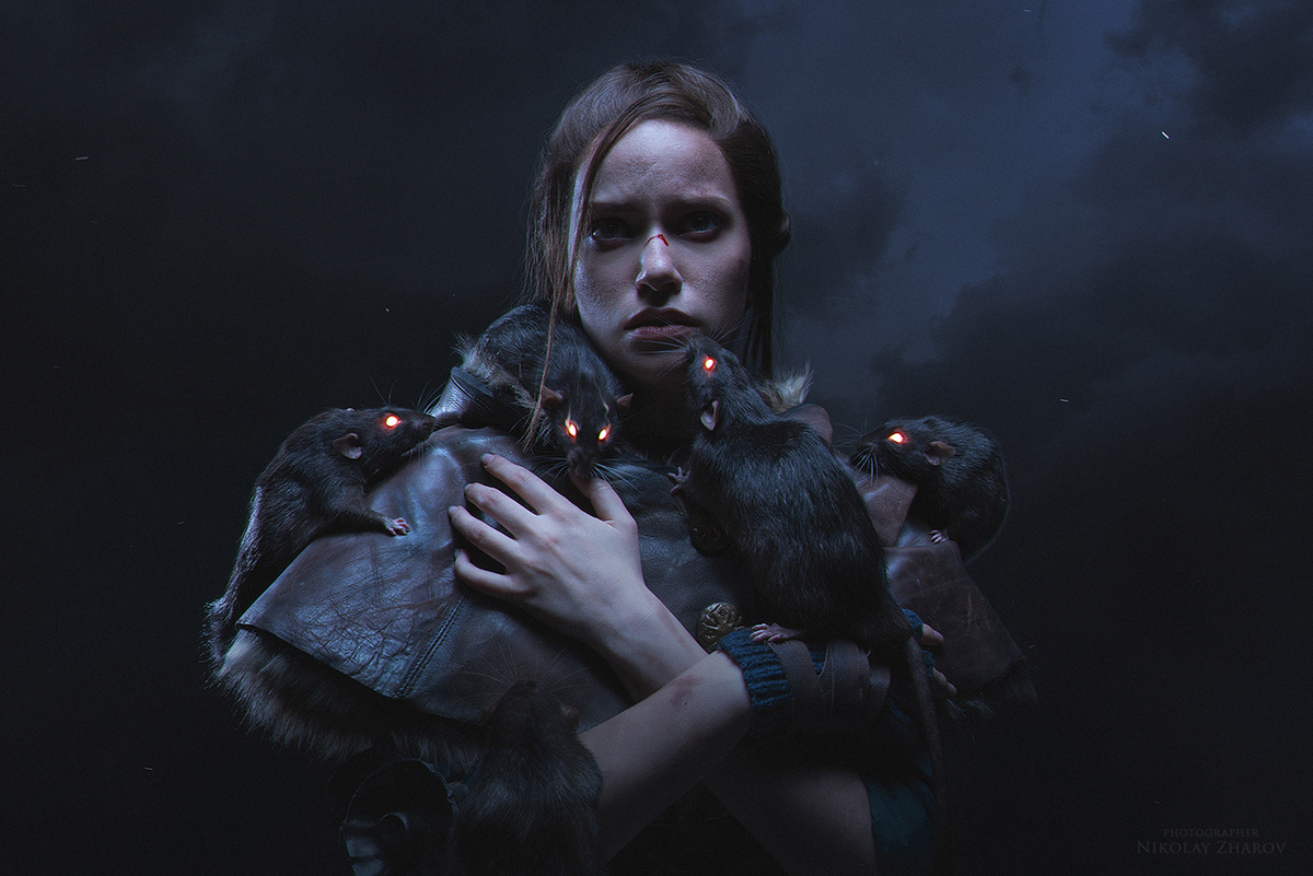 Амиция де Рун-A Plague Tale: Innocence