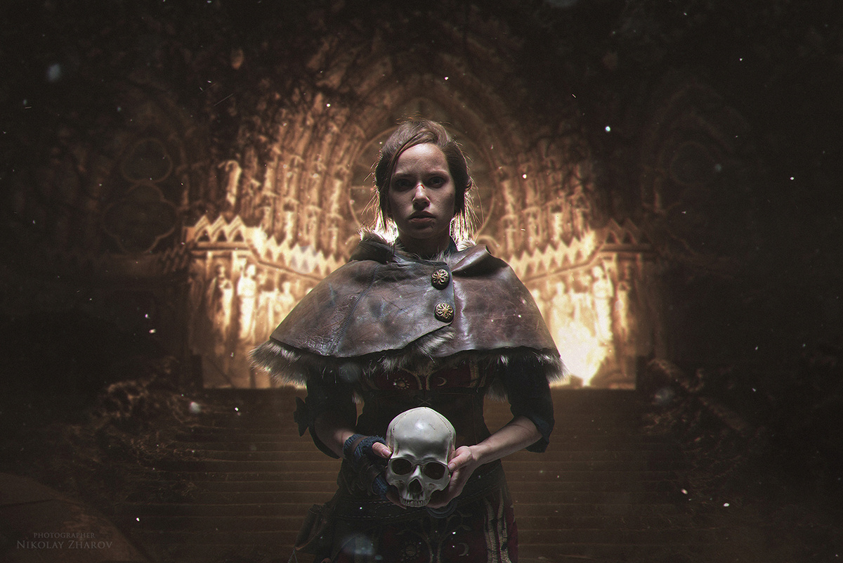 Амиция де Рун-A Plague Tale: Innocence