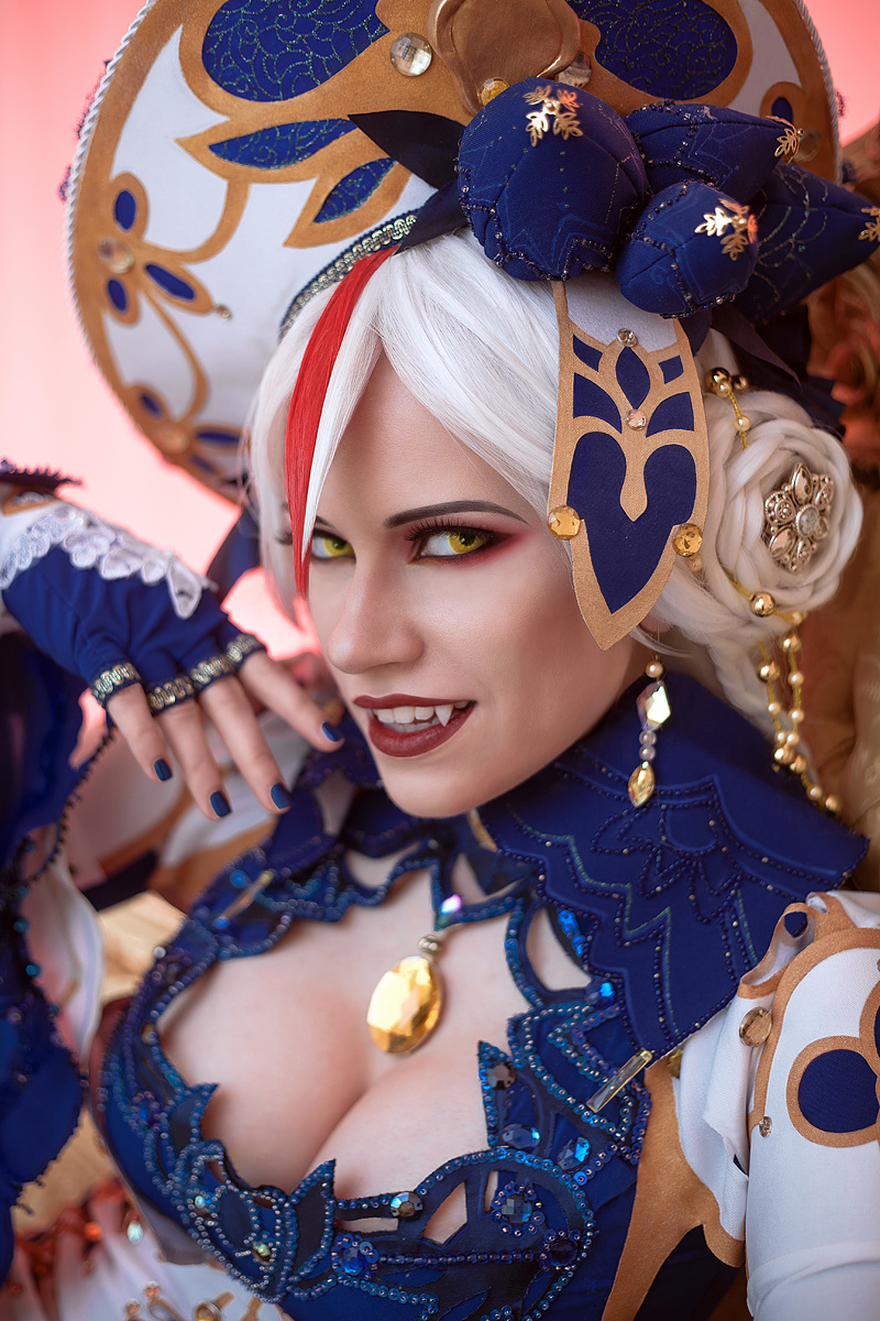 Астароше Асран-Trinity Blood