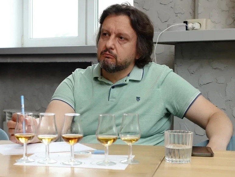 Думаю о судьбе российского виски