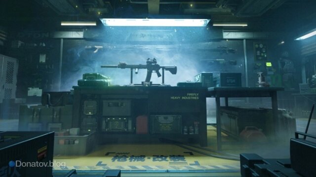    Lost Light коллаж