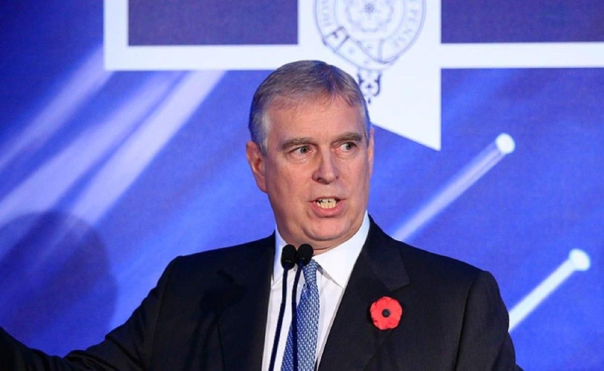    Принц Эндрю (Фото: www.royal.uk)