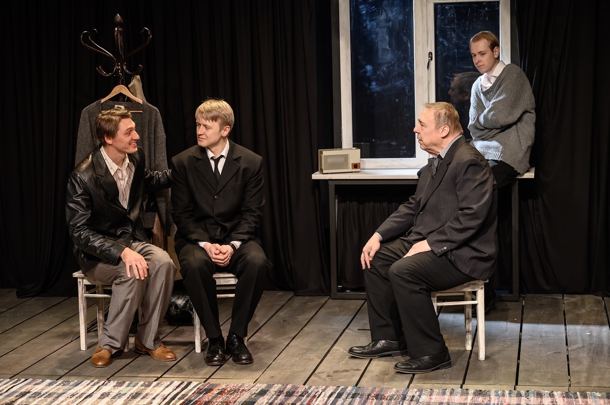 Фото с сайта театра