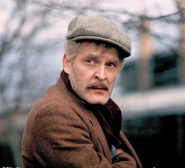    Владимир Брабец в сериале «Тридцать случаев майора Земана», 1974-1979 гг. Фото: кадр видео