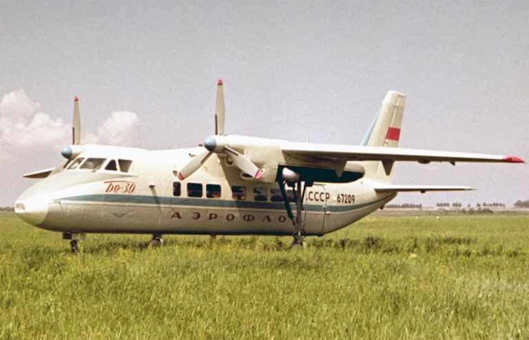 Забытый шедевр советского авиапрома Бе-30/32 о котором мало кто знает