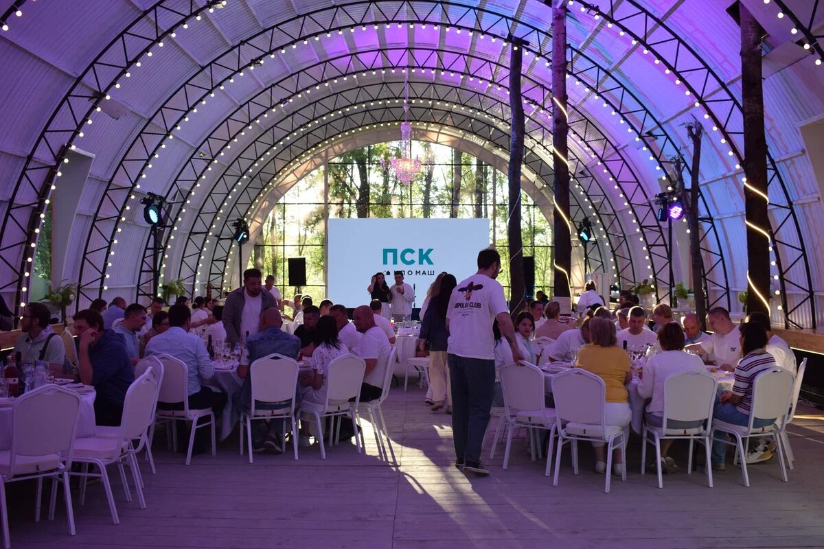 Яхт-клуб и Кафе Ореховая Бухта для организаций корпоративных и частных мероприятий