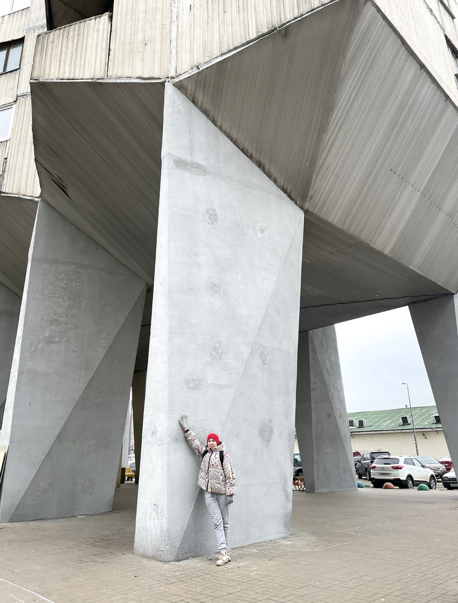 Дома «на курьих ножках»