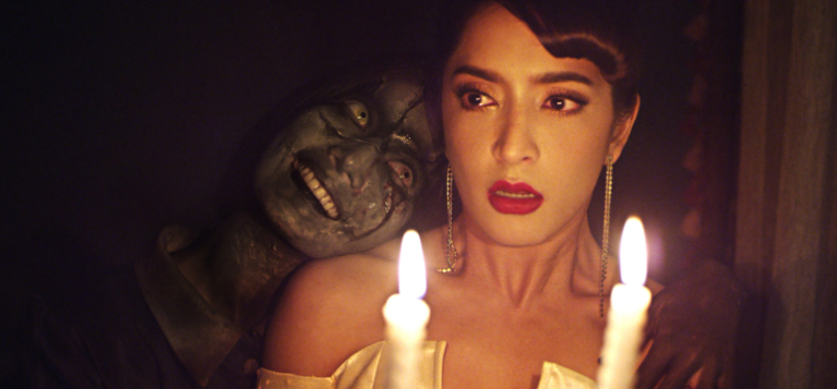 У азиатских ужасов свой колорит