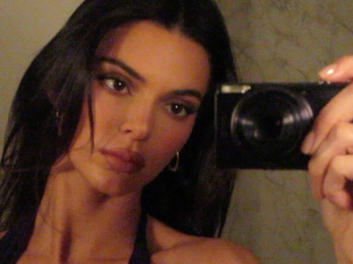 Kendall Jenner,модель