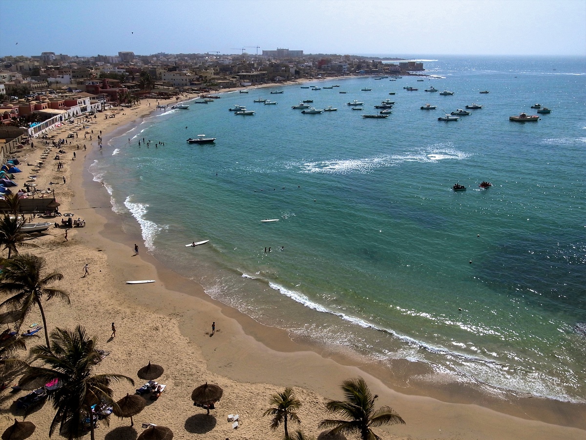    Сенегал Сервис иммиграции