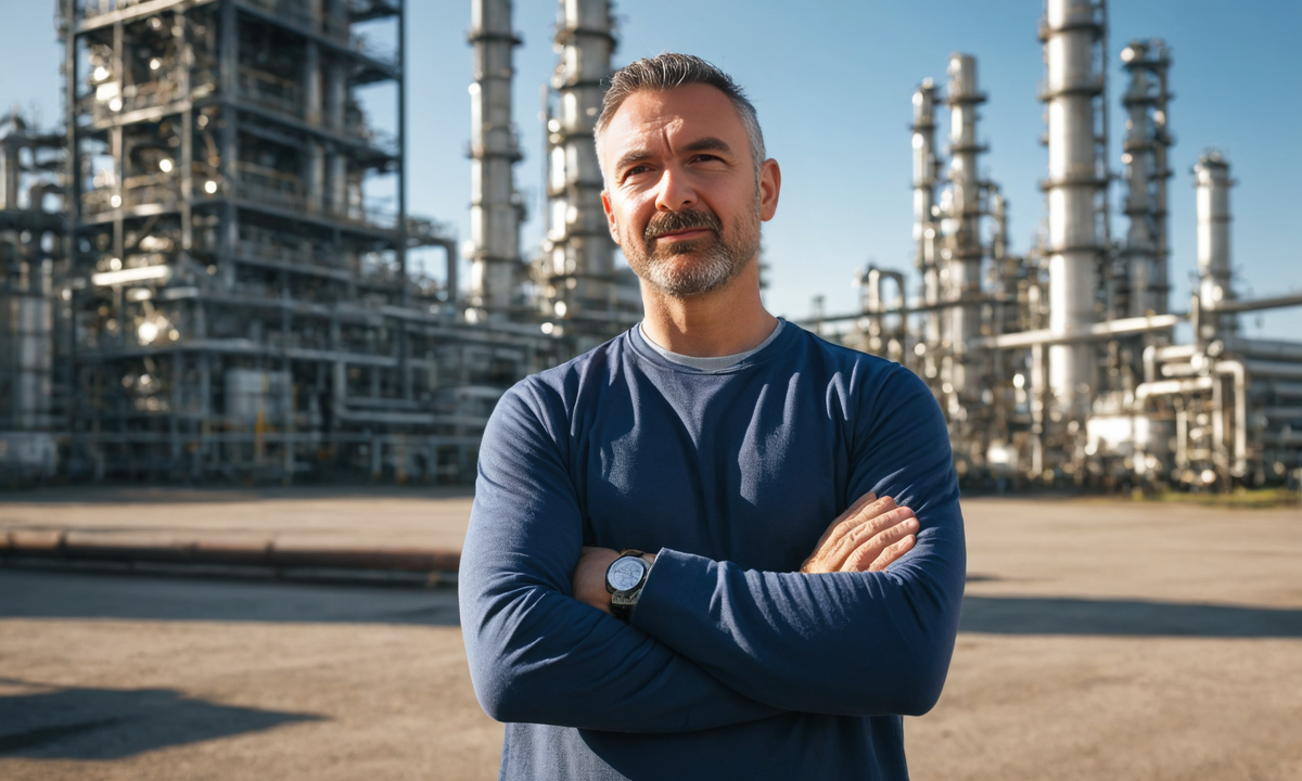 Егор Буркин и секрет успеха Химпрома как технологического гиганта