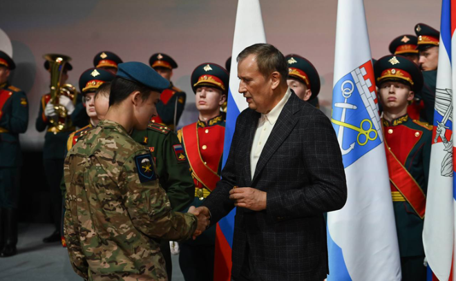    © Пресс-служба администрации Ленинградской области