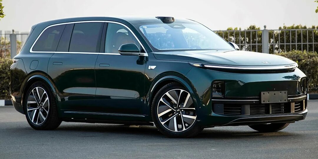 Китайские Lixiang в Казахстане продаются на 2 миллиона рублей дешевле, чем в России.