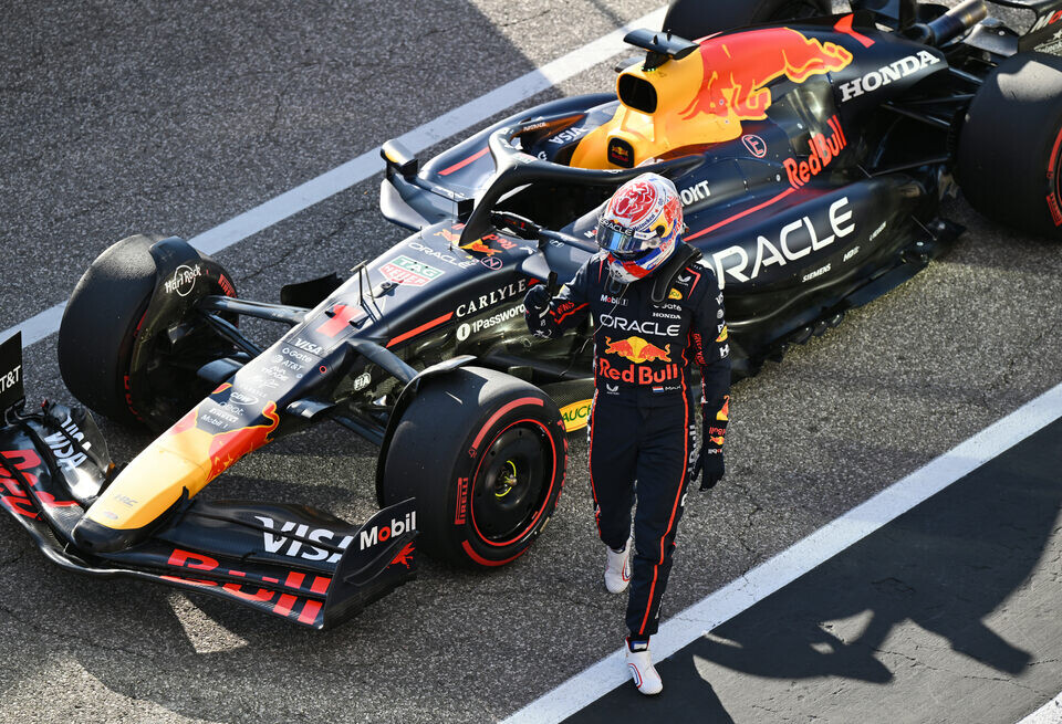    Getty Images / Red Bull Content Pool