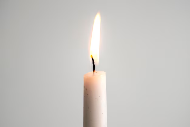 Свеча поможет обнаружить сквозняк