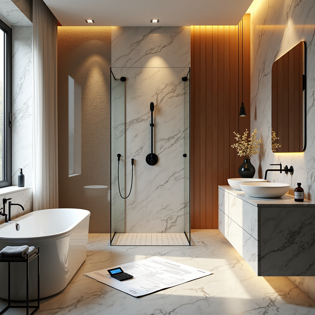    Ремонт ванной в новостройке в Москве: сколько это стоит и как не попасть в ловушку непрозрачных цен? Антон