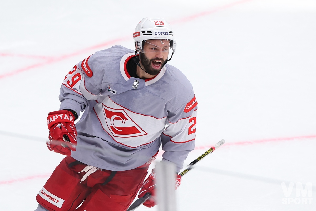 Фото: Олег Бухарев/ "В мире спорта"