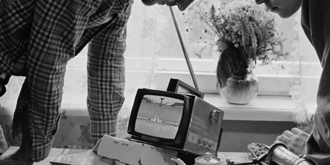 «Электроника ВЛ-100» — самый популярный портативный телевизор в СССР