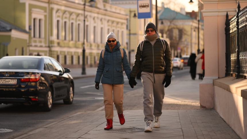    Фото: © РИА Новости/Григорий Сысоев