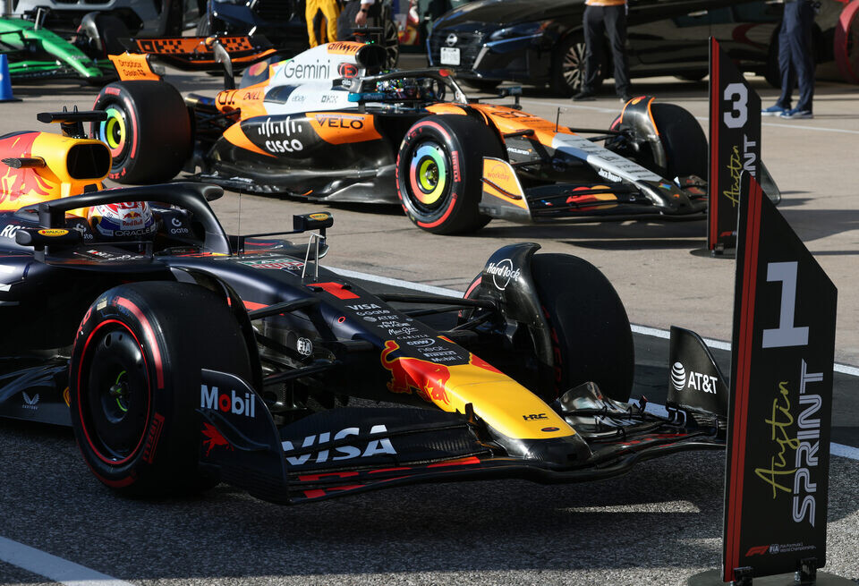    Getty Images / Red Bull Content Pool