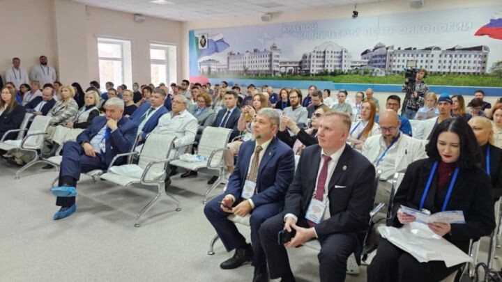    Фото:Пресс-служба министерства здравоохранения Хабаровского края