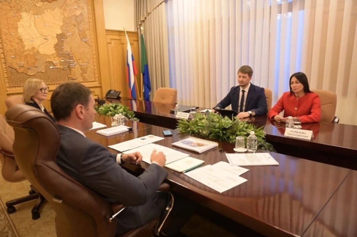    В Хабаровском крае обновляют программу поддержки семей