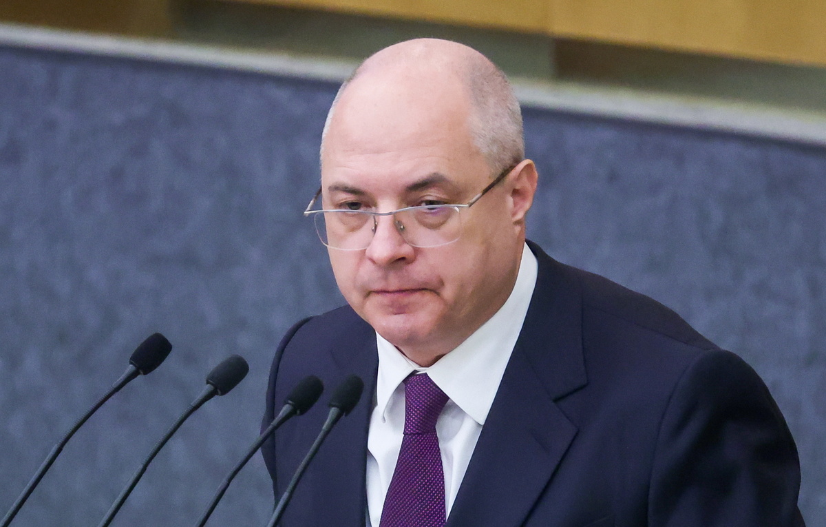    Председатель комитета Госдумы по вопросам собственности, земельным и имущественным отношениям Сергей Гаврилов  Сергей Фадеичев/ТАСС